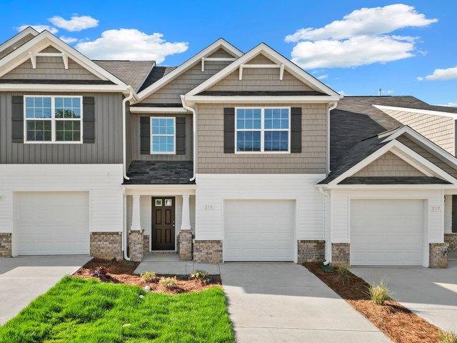 Townhouse for sale in Guilford, North Carolina