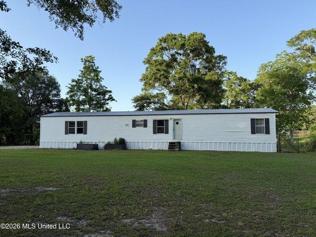 House for sale in Carriere, Mississippi