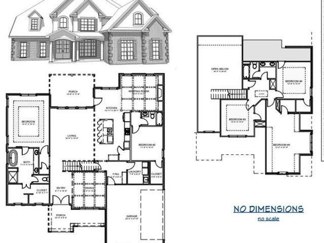 House for sale in Perry, Georgia