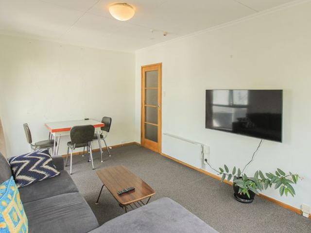 Apartment for rent in Mount Victoria, Wellington