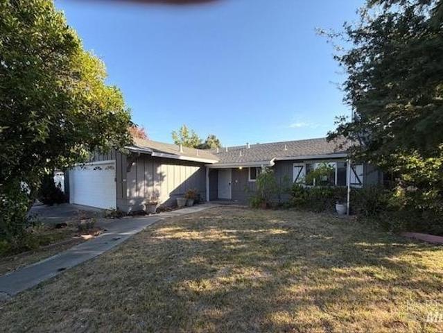 House for sale in Solano, California