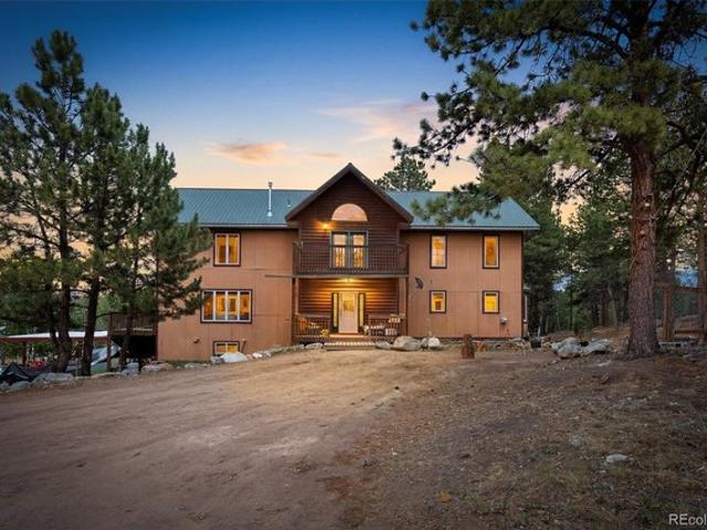 House for sale in Hartsel, Colorado