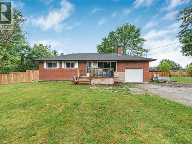 House for sale in Dunnville, Ontario