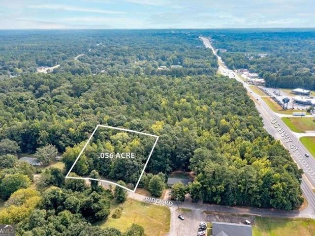 Land for sale in Griffin, Spalding County