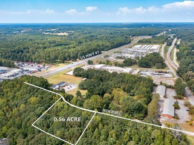 Land for sale in Griffin, Spalding County