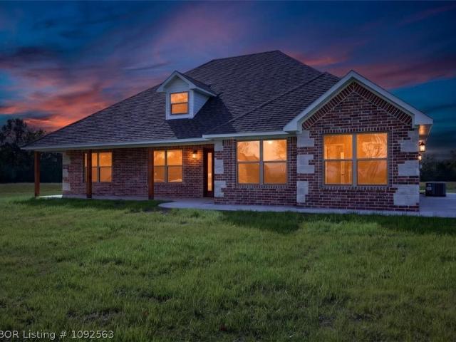 House for sale in Wister, LeFlore County