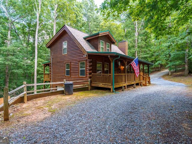 House for sale in Gilmer, Georgia