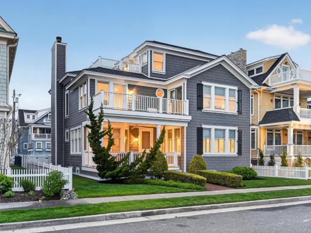 House for sale in Longport, New Jersey