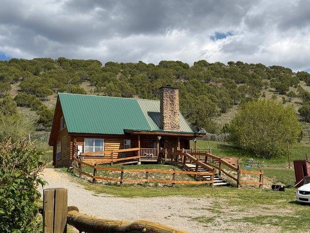 House for sale in Laketown, Utah