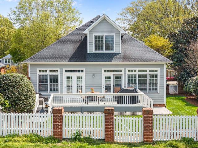 House for sale in Carrboro, North Carolina