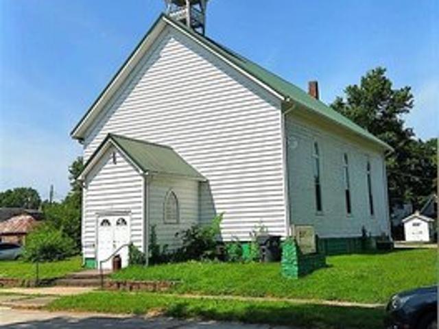 House for sale in Greens Fork, Indiana