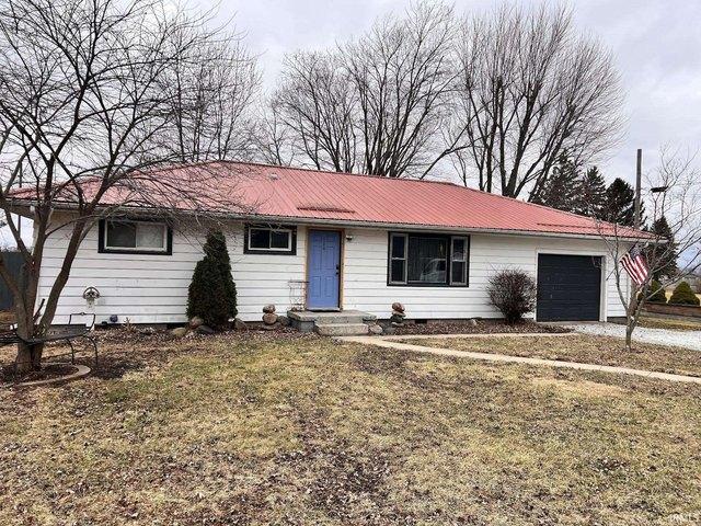 House for sale in Linden, Indiana