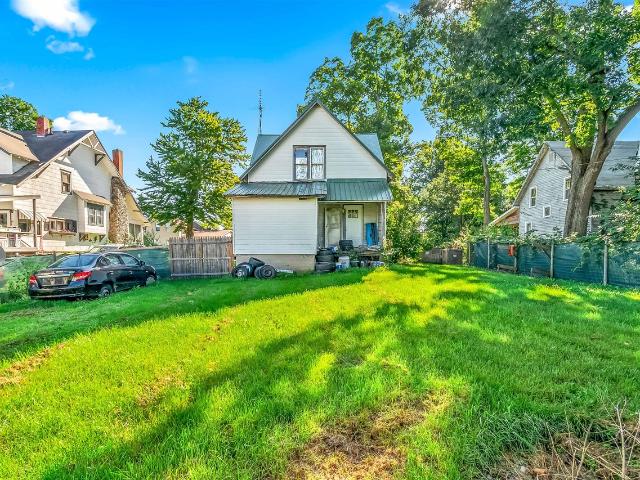 House for sale in Hillsdale, Michigan