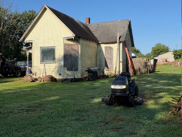 House for sale in Fillmore, Indiana