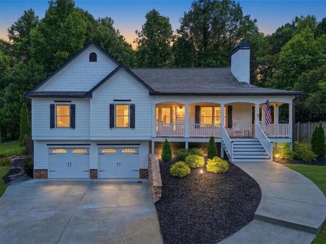 House for sale in Ball Ground, Georgia