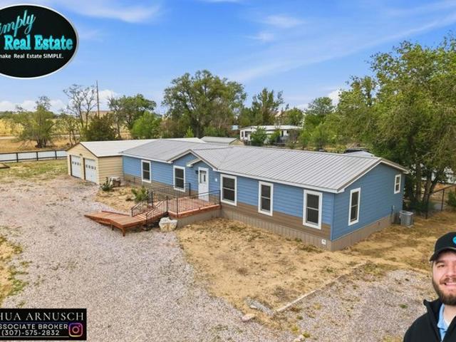 House for sale in Wyoming