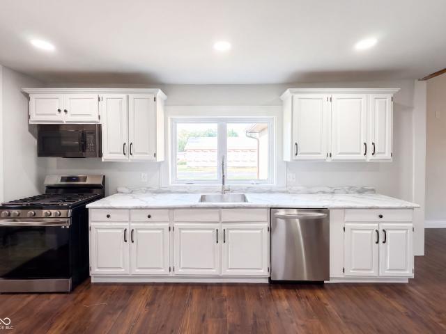House for sale in Milroy, Indiana