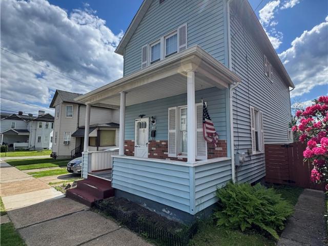 House for sale in Blairsville, Pennsylvania