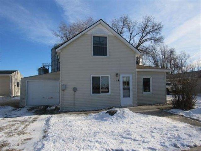 House for sale in Rushmore, Minnesota