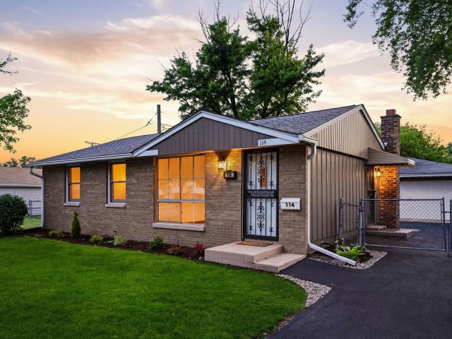House for sale in Glenwood, Illinois