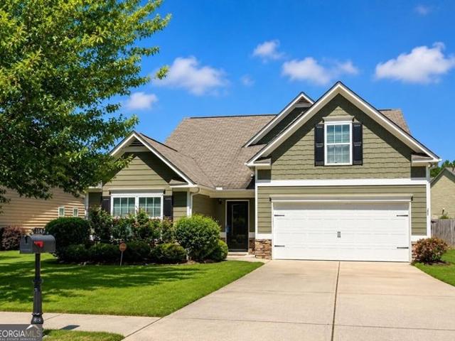 House for sale in Paulding, Georgia