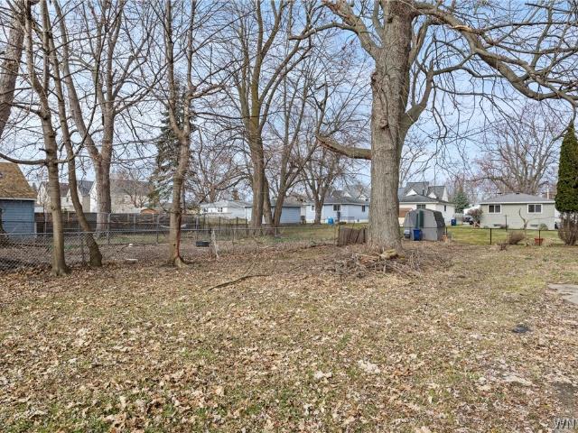 Land for sale in Buffalo, New York