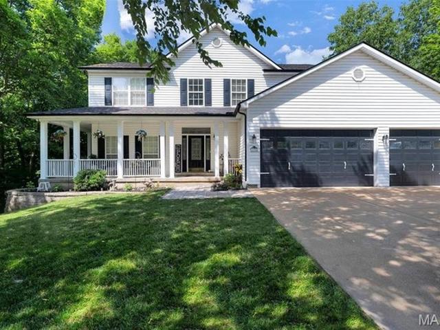 House for sale in Barnhart, Missouri