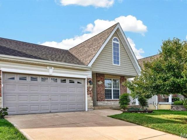 Condo for sale in Foristell, Missouri