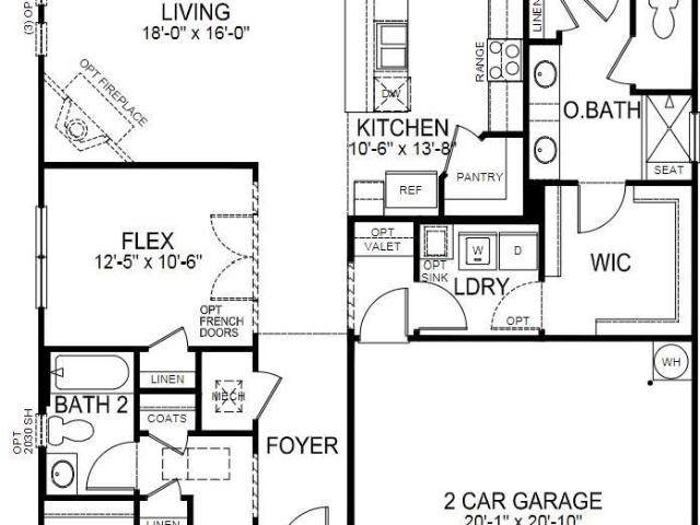 House for sale in Mauldin, South Carolina