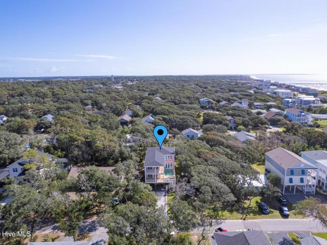 House for sale in Oak Island, North Carolina