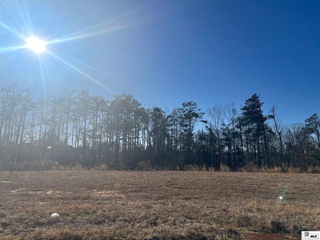 Land for sale in West Monroe, Louisiana
