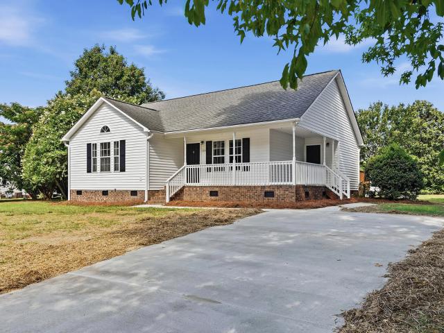 House for sale in Smithfield, North Carolina