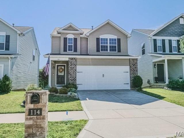 House for sale in Lake Saint Louis, Missouri