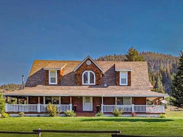House for sale in Area H (Manning Park/Tulameen/Siwash), Regional District of Okanagan-Similkameen