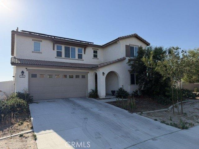 House for sale in San Jacinto, California