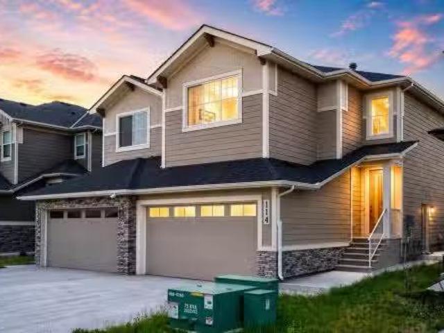 House for sale in Chestermere, Alberta