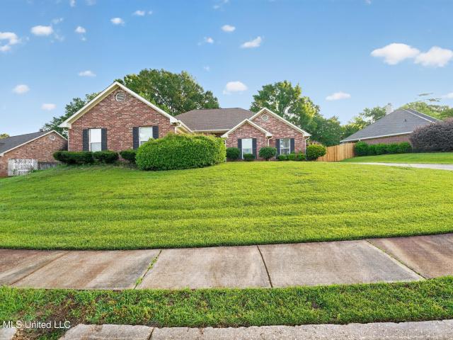 House for sale in Brandon, Mississippi