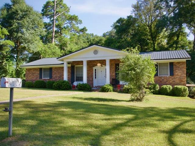 House for sale in Americus, Georgia