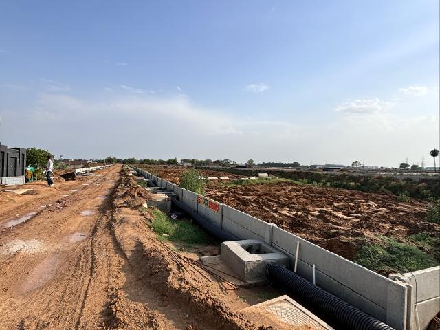 Land for sale in Hariana