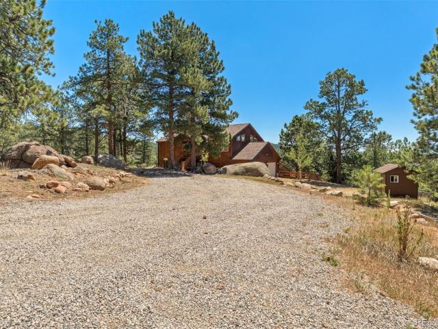 House for sale in Bailey, Colorado