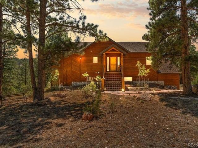 House for sale in Bailey, Colorado