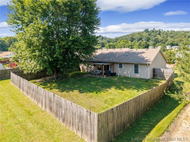 House for sale in Borden, Indiana