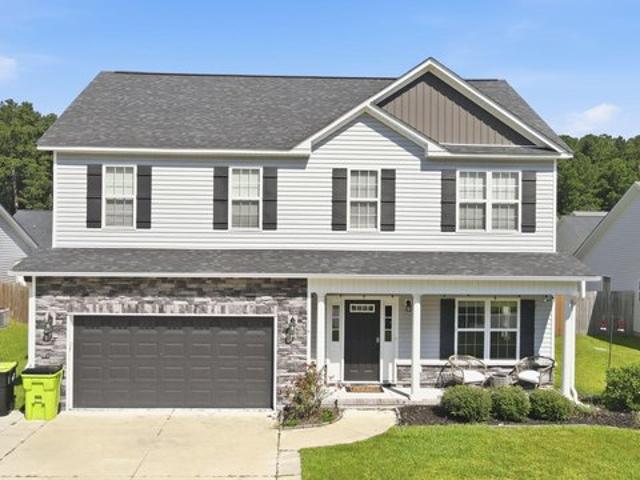 House for sale in New Bern, North Carolina