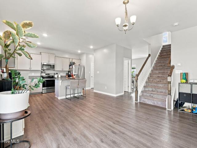 House for sale in New Bern, North Carolina