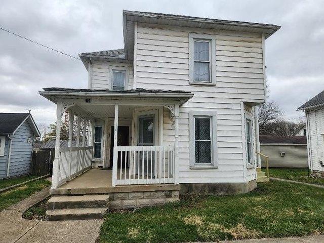House for sale in Piqua, Ohio