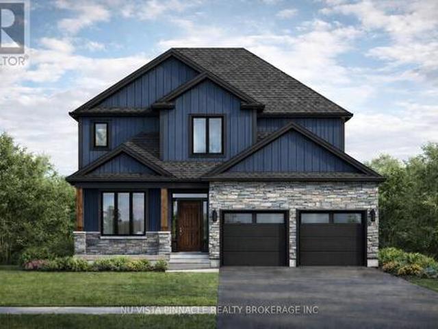 House for sale in Lucan-biddulph, Ontario