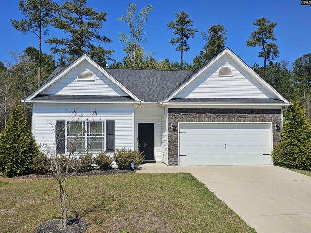 House for sale in Gaston, South Carolina