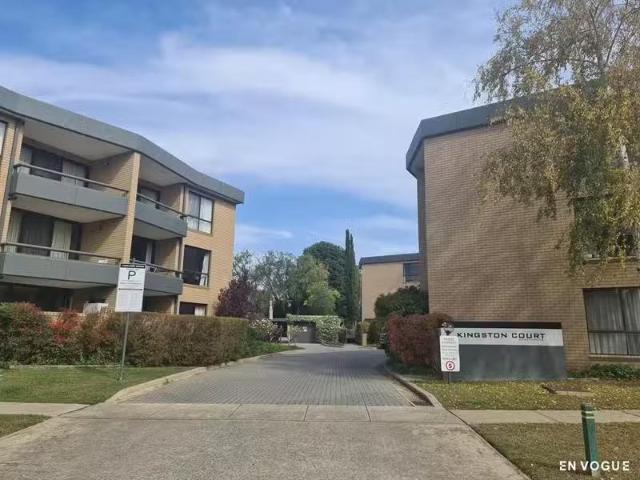 Apartment for rent in Kingston, Australian Capital Territory