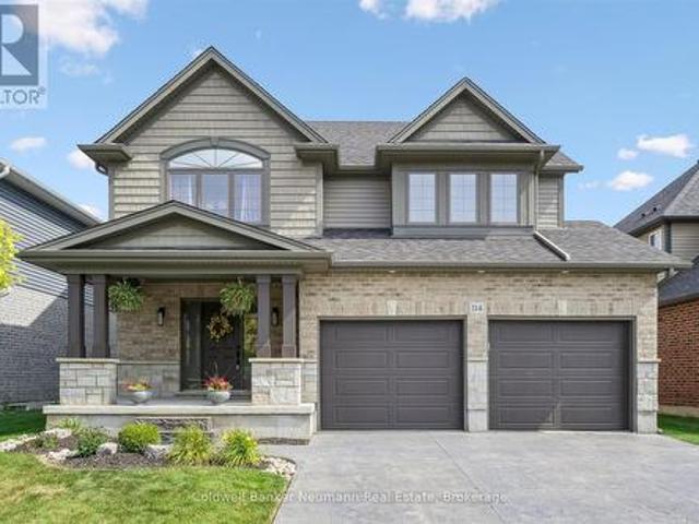 House for sale in Woolwich, Ontario