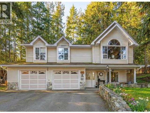 House for sale in Enderby, British Columbia
